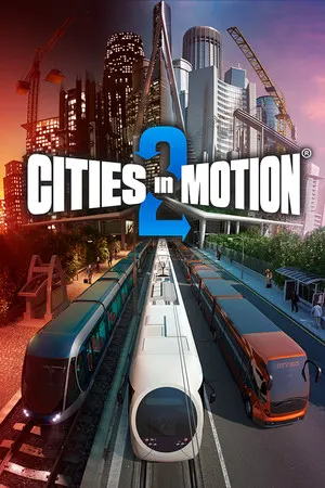 Cities in Motion 2 Cover
