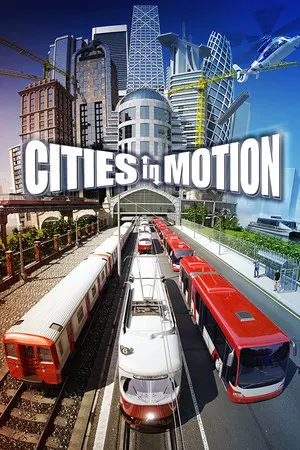 Cities in Motion Cover