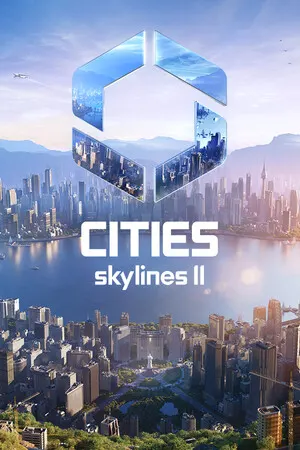 Cities: Skylines II cover art