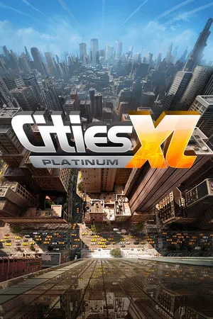 Cities XL Platinum Cover