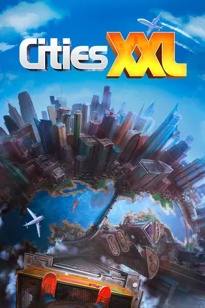 Cities XXL Cover