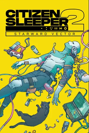 Citizen Sleeper 2: Starward Vector cover art