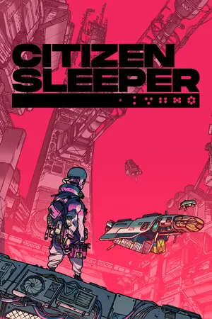 Citizen Sleeper cover art