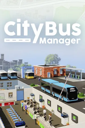 City Bus Manager Cover