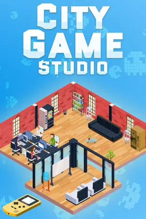 City Game Studio: Your Game Dev Adventure Begins cover art
