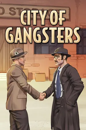 City of Gangsters cover art