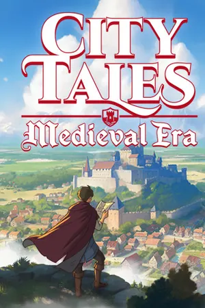 City Tales - Medieval Era cover art