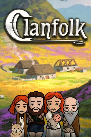 Clanfolk Cover