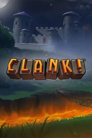 Clank! cover art