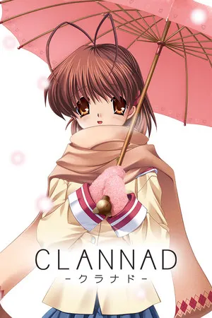 CLANNAD Cover