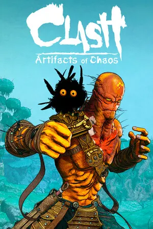 Clash: Artifacts of Chaos Cover