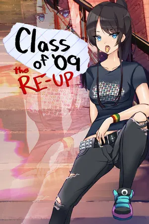 Class of '09: The Re-Up cover art