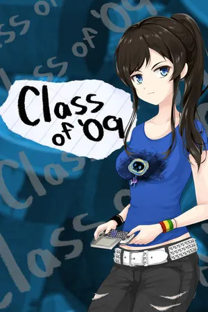 Class of '09 cover art