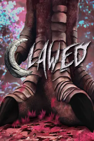 Clawed cover art