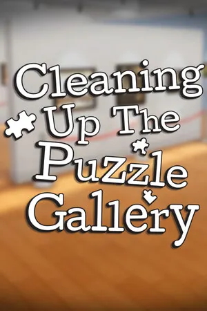 Cleaning Up The Puzzle Gallery cover art