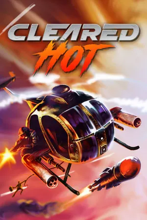 Cleared Hot cover art