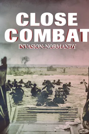 Close Combat 5: Invasion: Normandy - Utah Beach to Cherbourg cover art