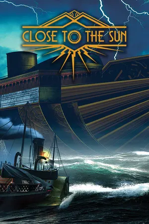 Close To The Sun Cover