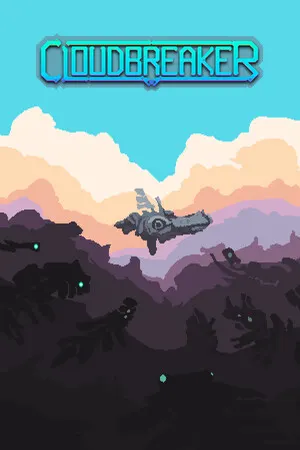 Cloudbreaker cover art