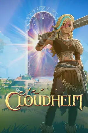 Cloudheim cover art