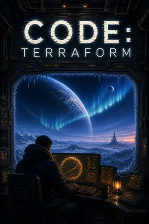 Code: Terraform cover art