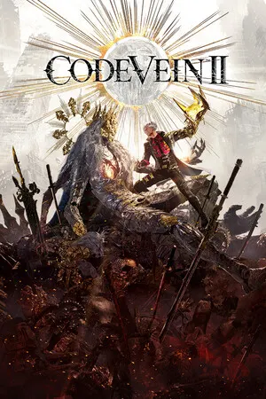 CODE VEIN II cover art