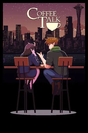 Coffee Talk cover art