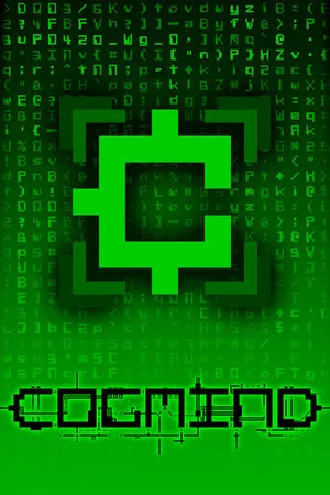 Cogmind cover art
