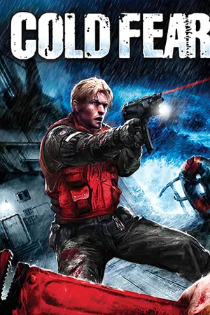 Cold Fear cover art