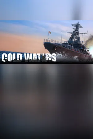 Cold Waters cover art