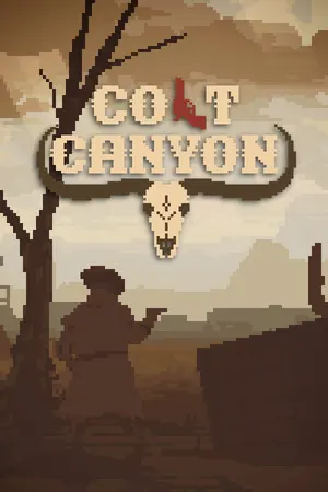 Colt Canyon Cover