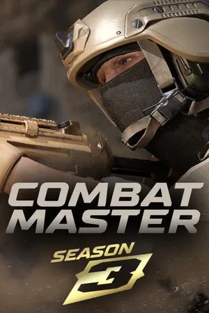 Combat Master: Season 5 cover art