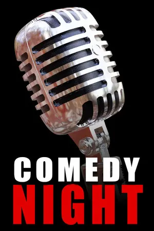 Comedy Night Cover