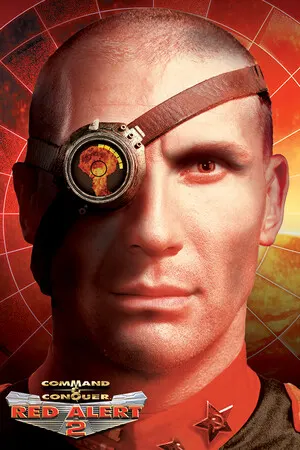 Command & Conquer Red Alert 2 and Yuri’s Revenge cover art