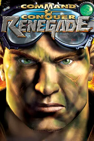 Command & Conquer Renegade cover art