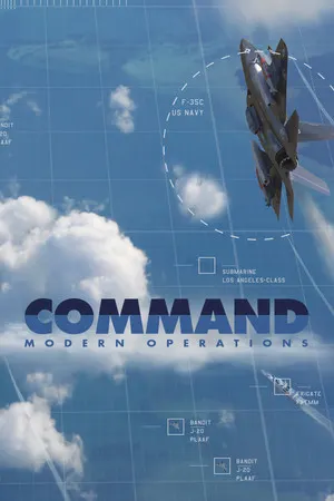 Command: Modern Operations Cover