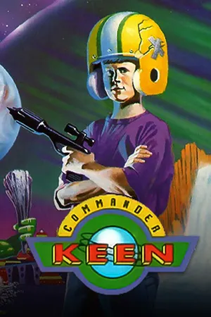 Commander Keen Complete Pack cover art