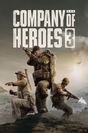 Company of Heroes 3 cover art