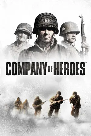 Company of Heroes cover art
