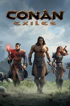Conan Exiles Enhanced cover art