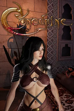Concubine cover art