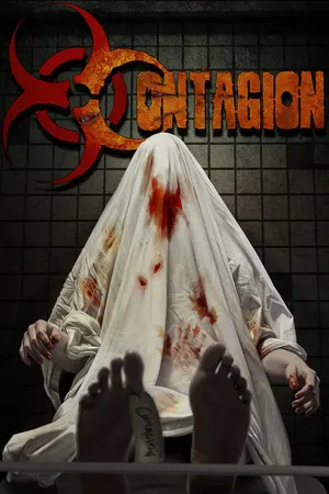 Contagion Cover