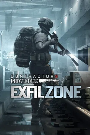 Contractors Showdown: ExfilZone cover art