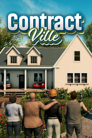 ContractVille cover art