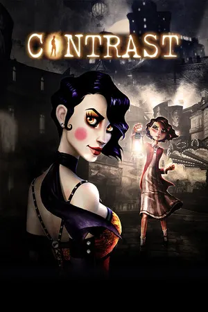 Contrast Cover