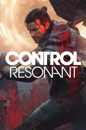 CONTROL Resonant cover art