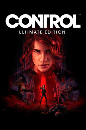 CONTROL Ultimate Edition cover art