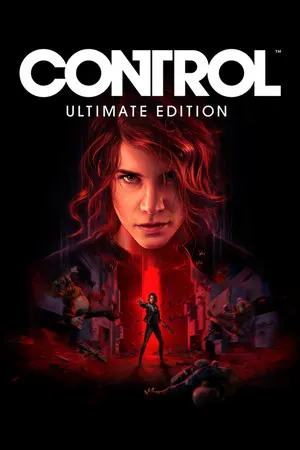 CONTROL Ultimate Edition cover art