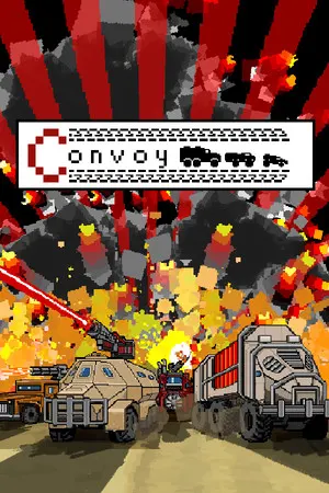 Convoy Cover