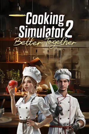 Cooking Simulator 2: Better Together cover art